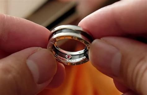 how to spot a false bulgari ring